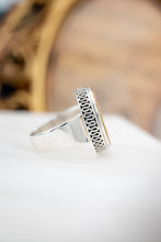Load image into Gallery viewer, 925 Sterling Silver Antique Button Ring, Delross Design Jewellers, Brisbane Jewellers, Custom Brisbane Jewellers, Brisbane Jewellery Repairs, Chermside West Jewellers