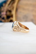 Load image into Gallery viewer, Vintage 9ct Gold Solid Opal Ring, Delross Design Jewellers, Brisbane Jewellers, Custom Brisbane Jewellers, Brisbane Jewellery Repairs, Chermside West Jewellers