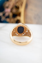 Load image into Gallery viewer, Vintage 9ct Gold Solid Opal Ring, Delross Design Jewellers, Brisbane Jewellers, Custom Brisbane Jewellers, Brisbane Jewellery Repairs, Chermside West Jewellers