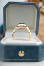 Load image into Gallery viewer, Vintage 9ct Gold Solid Opal Ring, Delross Design Jewellers, Brisbane Jewellers, Custom Brisbane Jewellers, Brisbane Jewellery Repairs, Chermside West Jewellers