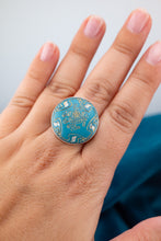 Load image into Gallery viewer, 925 Sterling Silver Antique Button Ring,  Delross Design Jewellers, Brisbane Jewellers, Custom Brisbane Jewellers, Brisbane Jewellery Repairs, Chermside West Jewellers