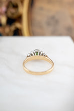 Load image into Gallery viewer, 9ct Gold 1.00ct Natural Sapphire & Diamond Ring, Delross Design Jewellers, Brisbane Jewellers, Custom Brisbane Jewellers, Brisbane Jewellery Repairs, Chermside West Jewellers