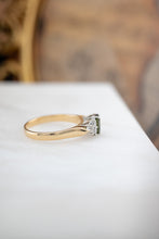 Load image into Gallery viewer, 9ct Gold 1.00ct Natural Sapphire & Diamond Ring, Delross Design Jewellers, Brisbane Jewellers, Custom Brisbane Jewellers, Brisbane Jewellery Repairs, Chermside West Jewellers