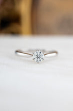Load image into Gallery viewer, 9ct White Gold Diamond 0.36ct TDW Ring, Delross Design Jewellers, Brisbane Jewellers, Custom Brisbane Jewellers, Brisbane Jewellery Repairs, Chermside West Jewellers