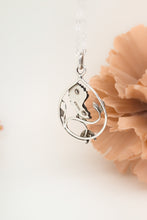 Load image into Gallery viewer, 925 Sterling Silver Paua Shell Bird Pendant, 
Delross Design Jewellers, Brisbane Jewellers, Custom Brisbane Jewellers, Brisbane Jewellery Repairs, Chermside West Jewellers