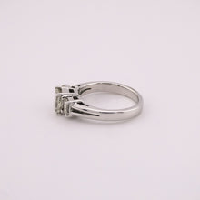 Load image into Gallery viewer, Delross Design Jeweller, Brisbane Jeweller, Chermside Jeweller, Custom Jewellery, White Gold Diamond Ring