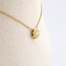 Load image into Gallery viewer, Delross Design Jeweller, Brisbane Jeweller, Chermside Jeweller, Custom Jewellery, 9ct Gold Diamond Pendant