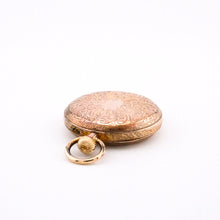 Load image into Gallery viewer, Delross Design Jeweller, Brisbane Jeweller, Chermside Jeweller, Custom Jewellery, 9ct Gold Antique Pocket Watch