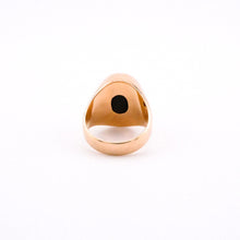 Load image into Gallery viewer, Delross Design Jeweller, Brisbane Jeweller, Chermside Jeweller, Custom Jewellery, 9ct Rose Gold Star Sapphire Ring
