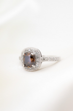 Load image into Gallery viewer, 18ct White Gold Cognac Diamond Ring 1.73ct TDW,  Delross Design Jewellers, Brisbane Jewellers, Custom Brisbane Jewellers, Brisbane Jewellery Repairs, Chermside West Jewellers