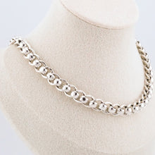 Load image into Gallery viewer, Sterling Silver Roller Necklace, Delross Design Jeweller, Brisbane Jeweller, Chermside Jeweller, Custom Jewellery