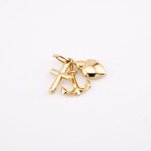 Load image into Gallery viewer, Delross Design Jeweller, Brisbane Jeweller, Chermside Jeweller, Custom Jewellery, 9ct Gold Pendant