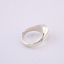 Load image into Gallery viewer, Delross Design Jeweller, Brisbane Jeweller, Chermside Jeweller, Custom Jewellery, Silver Ring, Tiger's Eye