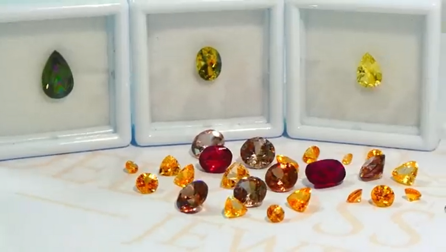 Gemstone Design Jewellers In Brisbane