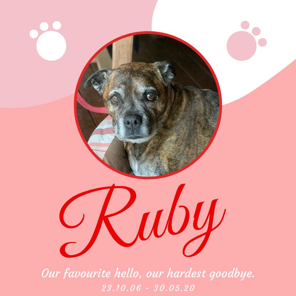 Farewell Ruby