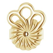 Load image into Gallery viewer, 10ct Yellow Gold Stabiliser Earring Backs (Pair)