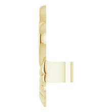 Load image into Gallery viewer, 10ct Yellow Gold Stabiliser Earring Backs (Pair)