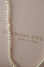 Load image into Gallery viewer, Keshi Freshwater Pearls Strand Necklace, Delross Design Jeweller, Brisbane Jeweller, Chermside Jeweller, Custom Jewellery
