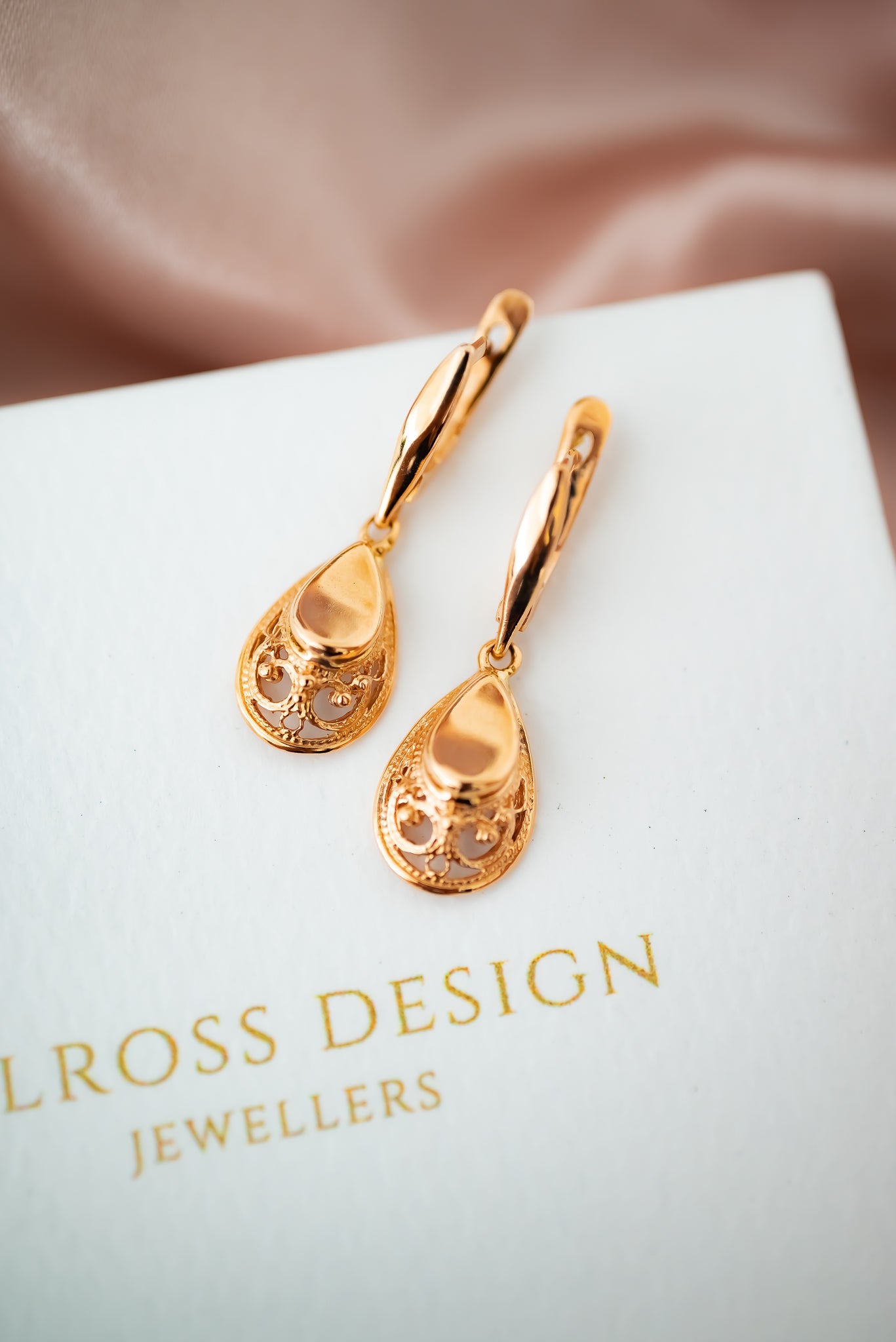 Marchesa Filigree Drop Earrings | Nordstrom