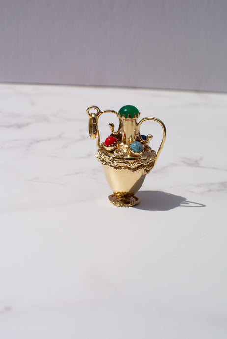 Delross Design Jeweller, Brisbane Jeweller, Chermside Jeweller, Custom Jewellery, Yellow Gold, Pendant