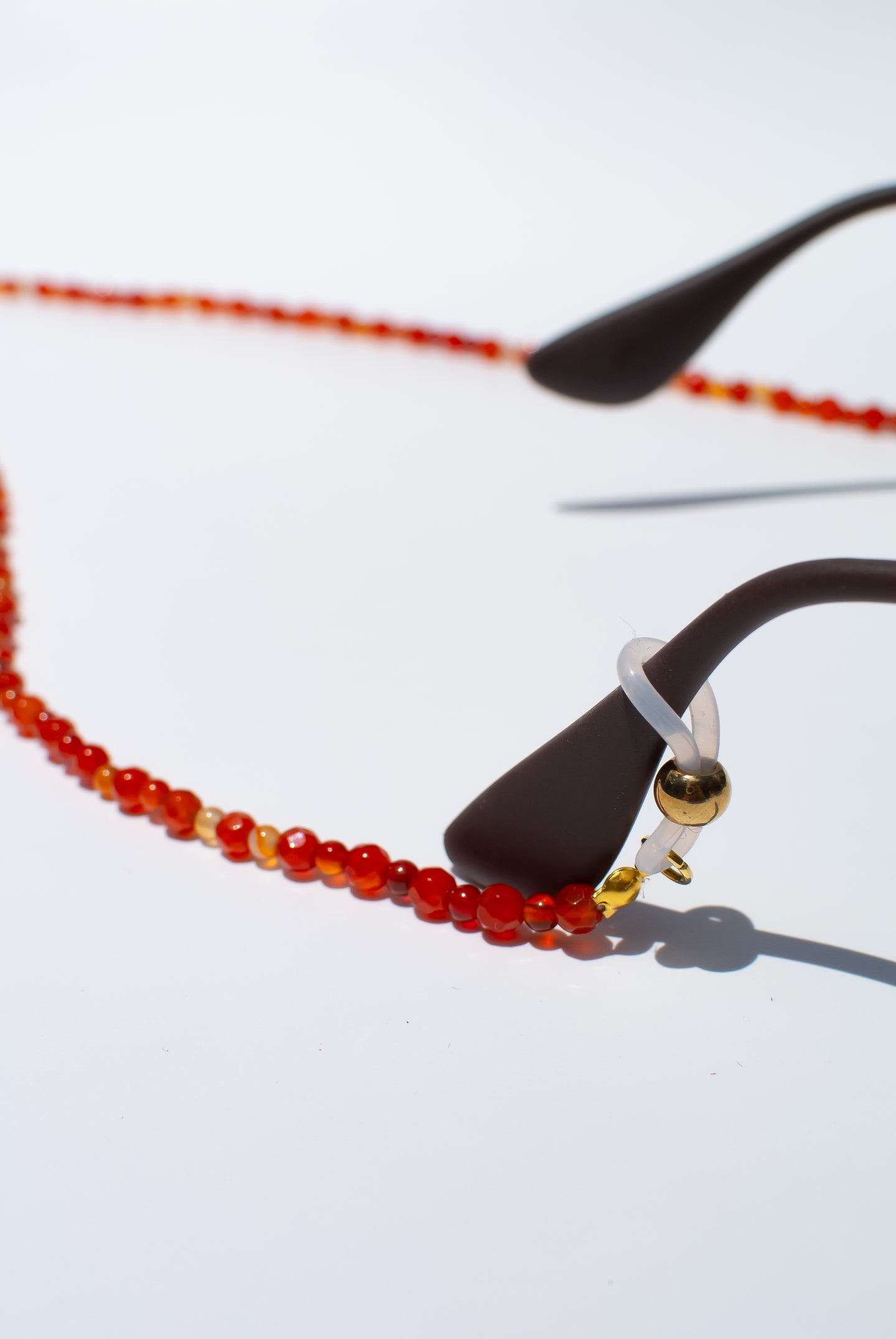 Delross Design Jeweller, Brisbane Jeweller, Chermside Jeweller, Custom Jewellery, Glasses Strand, Carnelian