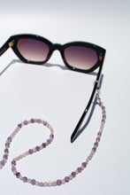 Load image into Gallery viewer, Morganite &amp; Amethyst Glasses Strand