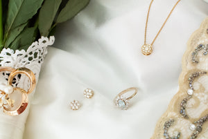 Delross Design Jeweller, Brisbane Jeweller, Chermside Jeweller, Custom Jewellery, 9ct Gold Diamond Pendant