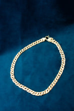 Load image into Gallery viewer, 9ct Solid Yellow Gold Z-link Cuban Bracelet, Delross Design Jeweller