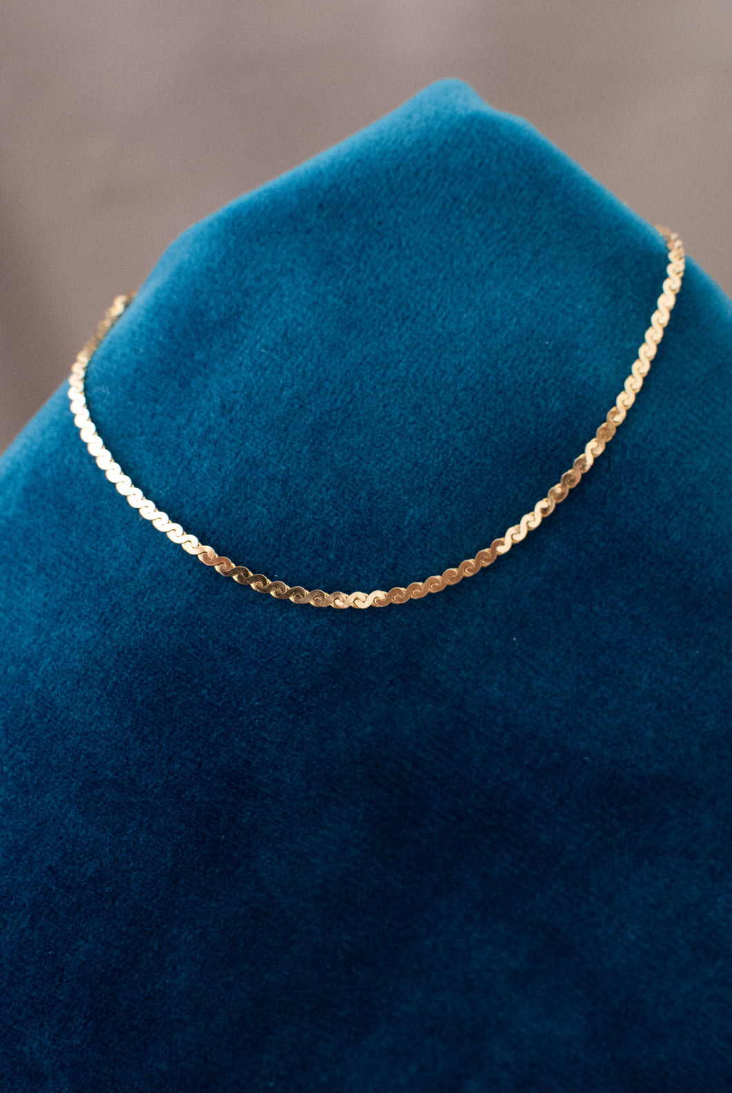 9ct Gold Fancy Serpentine Link Bracelet,  Delross Design Jeweller, Brisbane Jeweller, Chermside Jeweller, Custom Jewellery