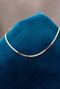 9ct Gold Fancy Serpentine Link Bracelet,  Delross Design Jeweller, Brisbane Jeweller, Chermside Jeweller, Custom Jewellery