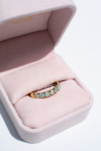 Load image into Gallery viewer, 9ct Gold South Australian Solid Opal Ring, Delross Design Jeweller, Brisbane Jeweller, Chermside Jeweller, Custom Jewellery