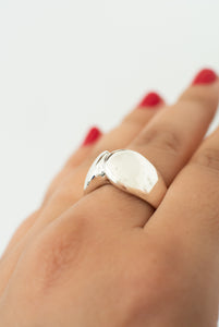 Sterling Silver Georg Jensen Ring