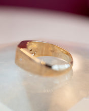Load image into Gallery viewer, 18ct Yellow Gold Natural Ruby &amp; Diamond Ring