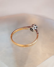 Load image into Gallery viewer, 18ct Yellow &amp; White Gold Diamond Ring