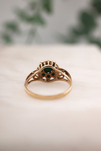 Vintage 9ct Gold Turquoise Ring, Delross Design Jewellers, Brisbane Jewellers, Custom Brisbane Jewellers, Brisbane Jewellery Repairs, Chermside West Jewellers  