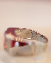 Load image into Gallery viewer, 18ct White Gold Tourmaline &amp; Diamond Ring