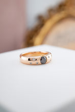 Load image into Gallery viewer, 18ct Rose Gold Cognac Diamond 0.69ct TDW Ring, Delross Design Jewellers, Brisbane Jewellers, Custom Brisbane Jewellers, Brisbane Jewellery Repairs, Chermside West Jewellers  