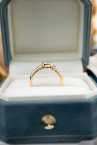 18ct Gold Diamond 0.65ct TDW Ring,  Delross Design Jewellers, Brisbane Jewellers, Custom Brisbane Jewellers, Brisbane Jewellery Repairs, Chermside West Jewellers  