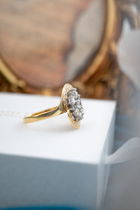 18ct Gold Diamond 2.00ct TDW Ring, Delross Design Jewellers, Brisbane Jewellers, Custom Brisbane Jewellers, Brisbane Jewellery Repairs, Chermside West Jewellers  