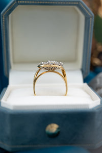 18ct Gold Diamond Ring 2.00ct TDW