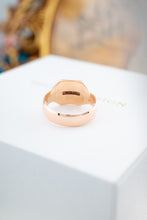 Load image into Gallery viewer, Antique 9ct Rose Gold Early Australian Signet Ring, Delross Design Jewellers, Brisbane Jewellers, Custom Brisbane Jewellers, Brisbane Jewellery Repairs, Chermside West Jewellers  