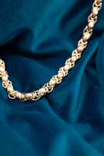 Load image into Gallery viewer, 9ct Yellow Gold Fancy Link Chain, Delross Design Jewellers, Brisbane Jewellers, Custom Brisbane Jewellers, Brisbane Jewellery Repairs, Chermside West Jewellers