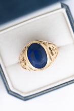 Load image into Gallery viewer, Vintage 9ct Gold Solid Opal Ring, Delross Design Jewellers, Brisbane Jewellers, Custom Brisbane Jewellers, Brisbane Jewellery Repairs, Chermside West Jewellers