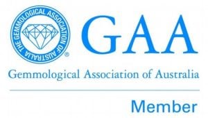 Gemmological Association of Australia Member 