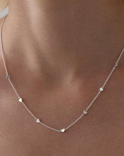 Load image into Gallery viewer, NAJO Sterling Silver Love Necklace 45cm