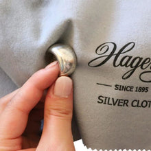 Load image into Gallery viewer, Hagerty Silver Cloth