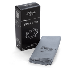 Load image into Gallery viewer, Hagerty Silver Cloth