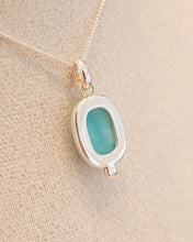 Load image into Gallery viewer, NAJO Amazonite Sterling Silver Necklace
