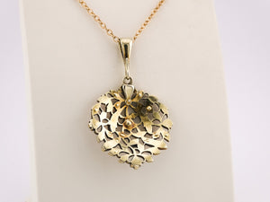Delross Design Jeweller, Brisbane Jeweller, Chermside Jeweller, Custom Jewellery, Ruby Gold Pendant