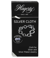 Load image into Gallery viewer, Hagerty Silver Cloth